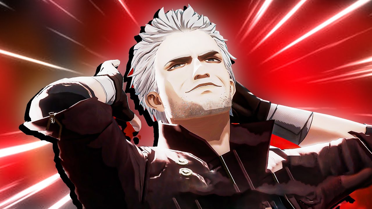 Punishing Gray Raven x DMC is Actually Amazing! (PGR)