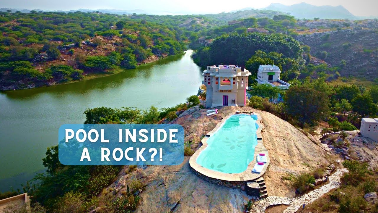 My experience at Brij Lakshman Sagar | Surrounded in green | Rendezvous Rajasthan E03