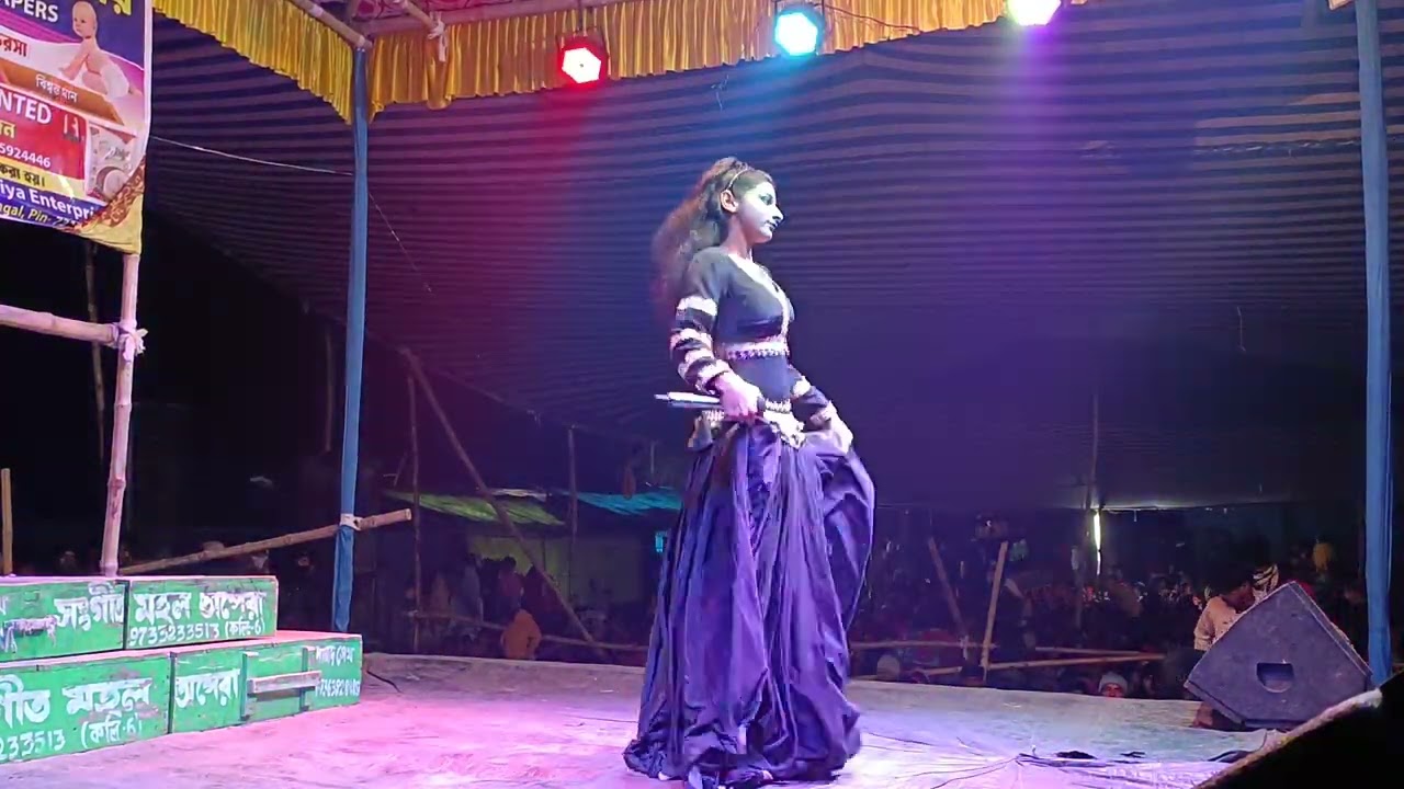 সাজন তুমসে পিয়ার কি লরাই হে !!ভাইরাল হিন্দি গান!!মিস অনিতা!!Songitmohol Opera!!Abvideo,