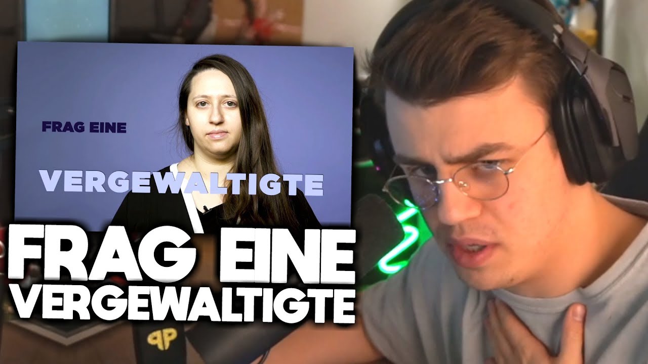 Papaplatte reagiert auf 