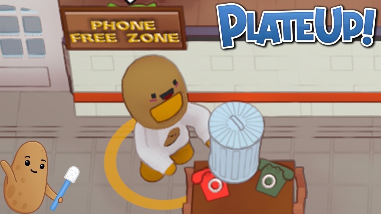 Phone Free Zone Challenge!