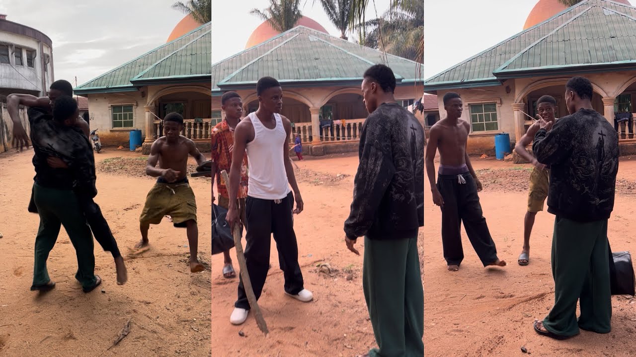 Я вернулась домой, чтобы помириться с братьями, и вот как они меня встретили!! 💔💔💔😡