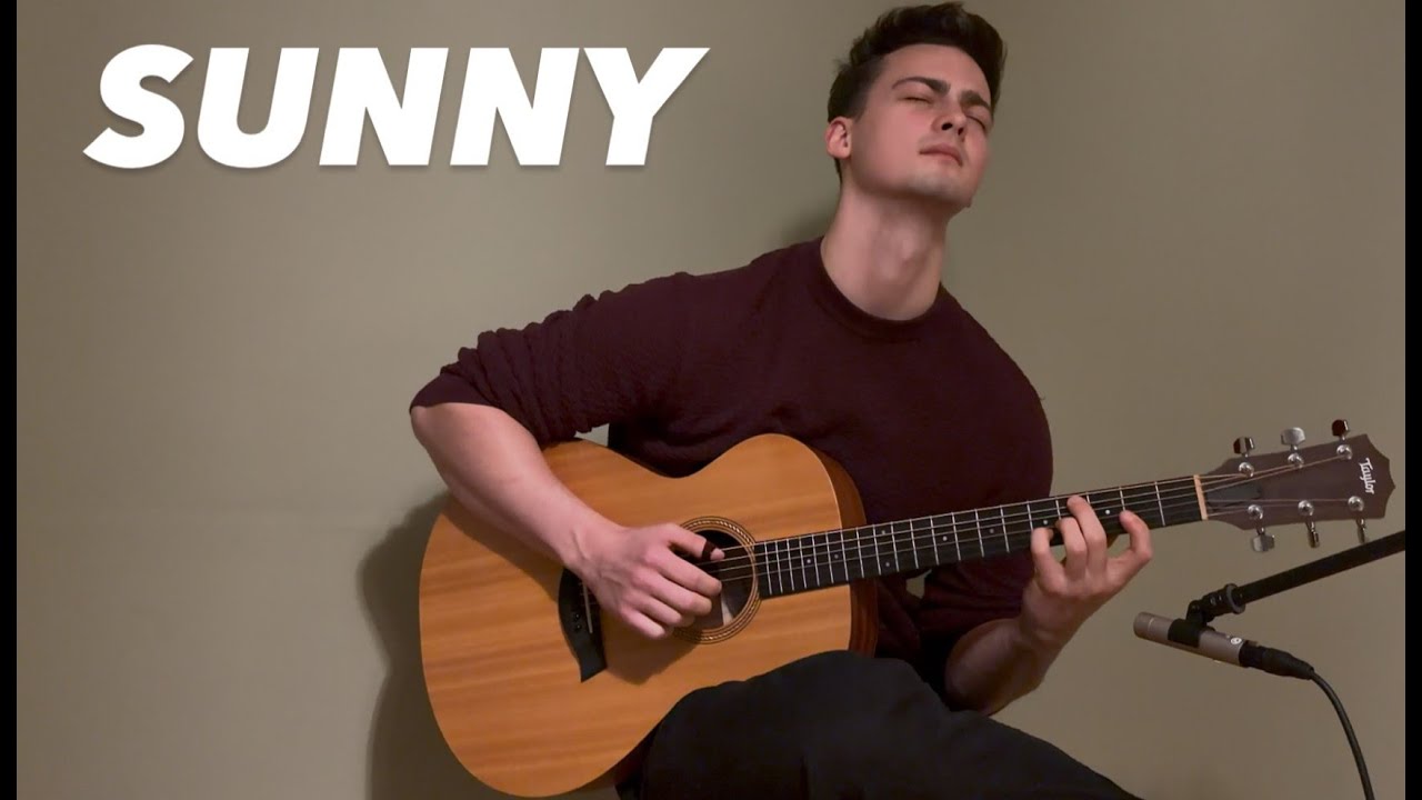 SUNNY (Bobby Hebb) - Tom O'Neill Solo Guitar