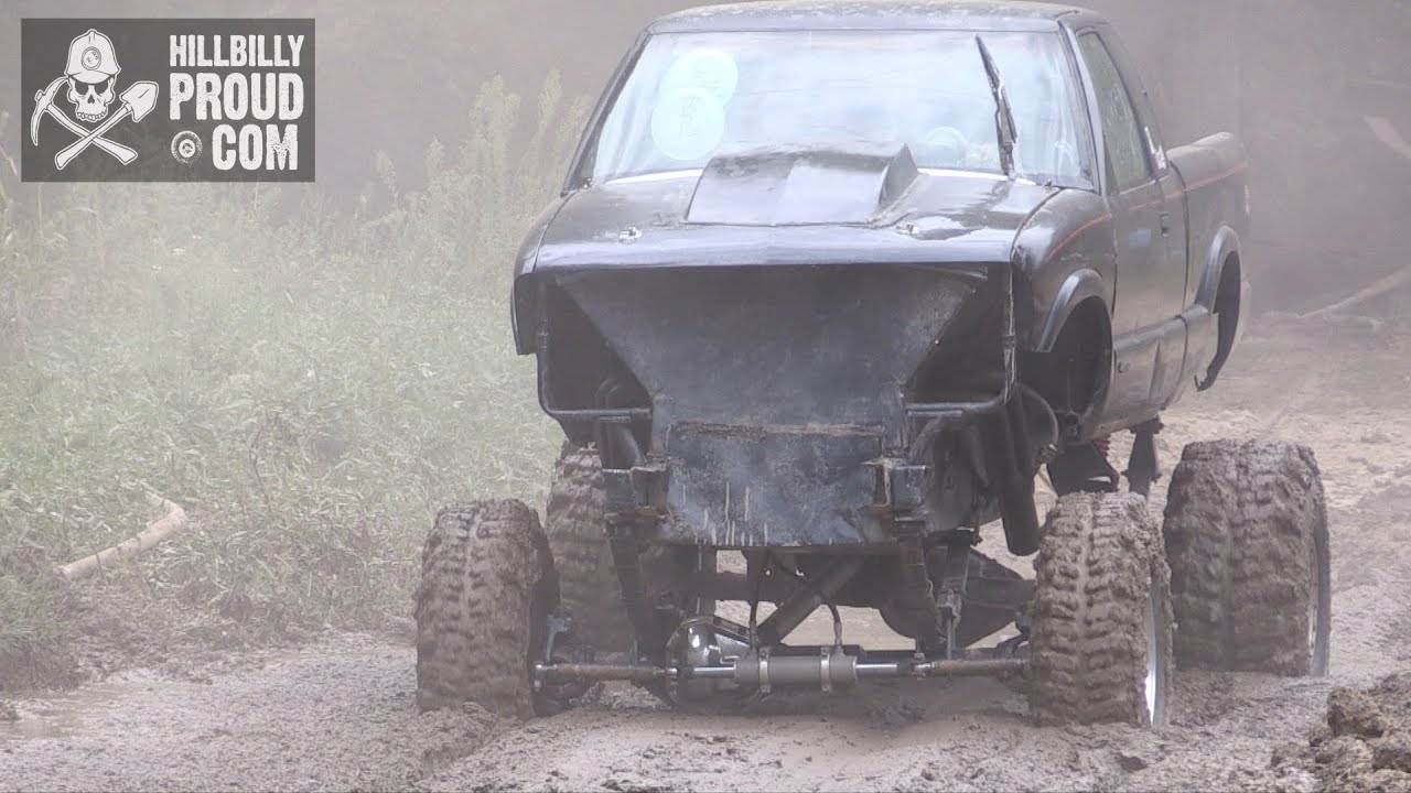 Tri County 4 Wheelers Mud Bog September 13, 2025