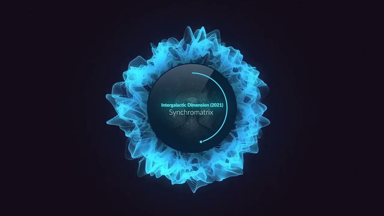 Synchromatrix - Intergalactic Dimension (2021)