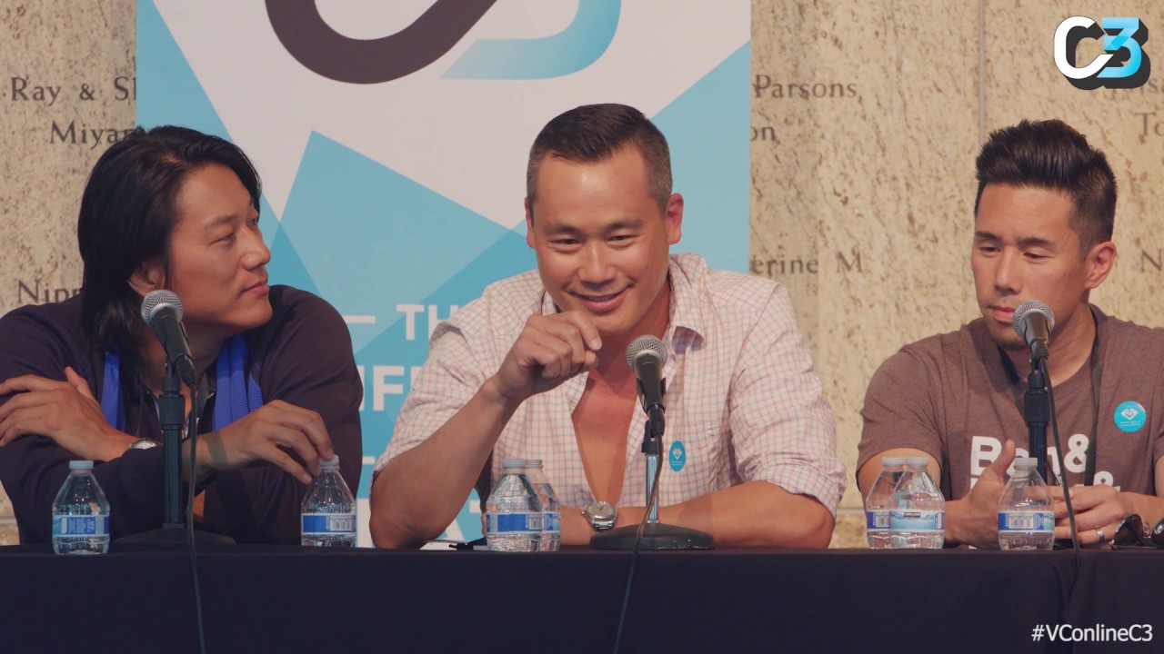 2017 C3 Conference: Better Luck Tomorrow: A Retrospective (SAG-AFTRA panel)