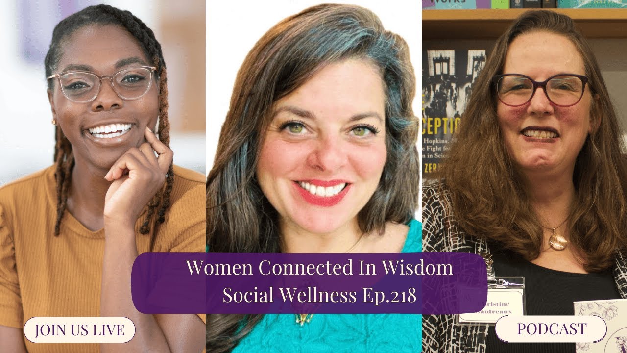 From Chaos to Calm: Leading Change from the Inside Out w/ Annelies Gentile | Ep 218