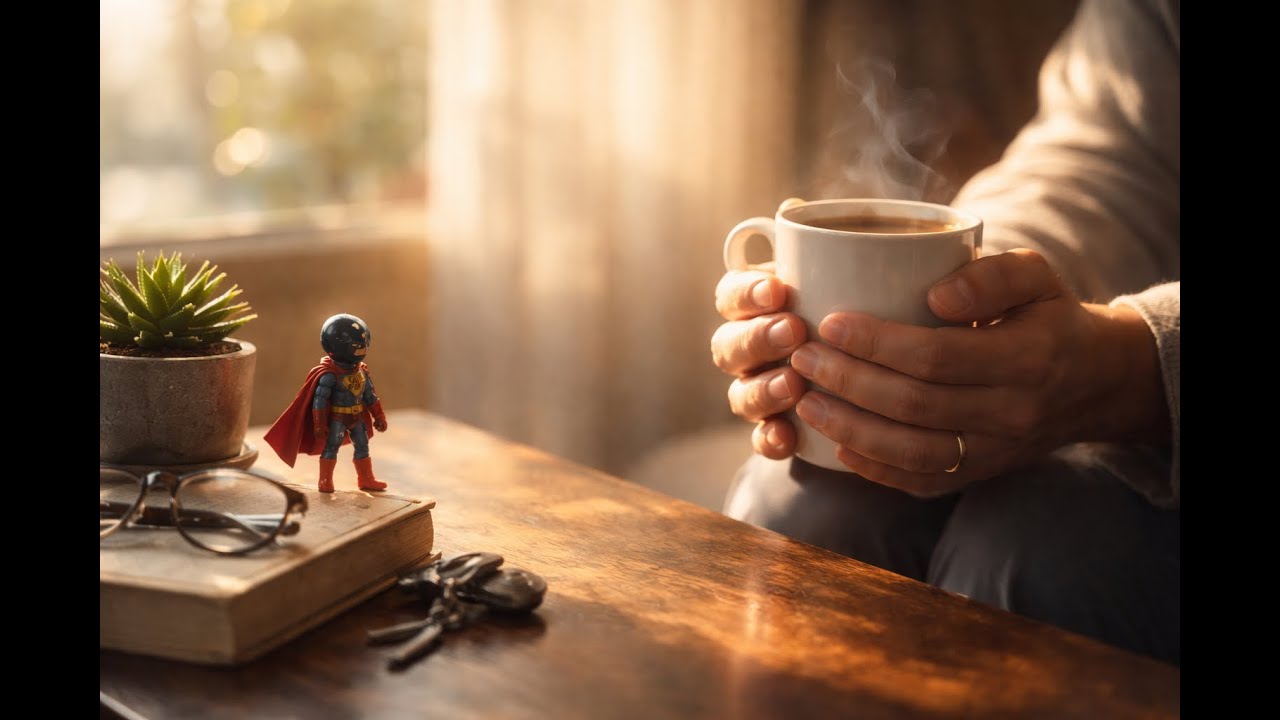A Warm Cup in the Waiting Room