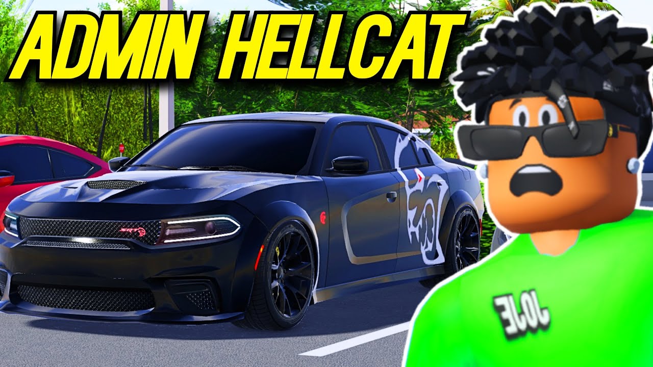I TOOK A 1000HP ADMIN HELLCAT TO A CAR MEET IN SOUTHWEST FLORIDA!