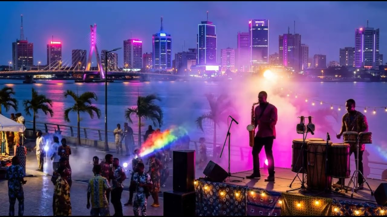Groove on the Lagoon