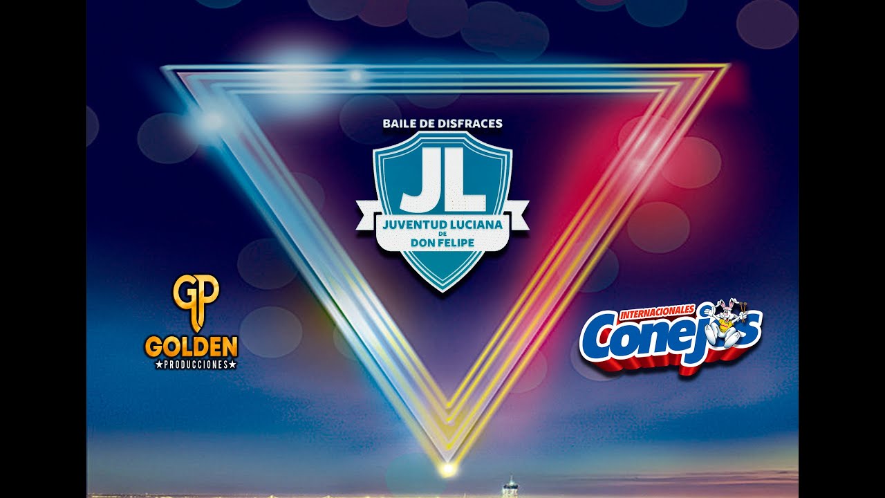 INTERNACIONALES CONEJOS - Baile De Disfraces Juventud Luciana 2023 Desde Santa Lucia Milpas Altas