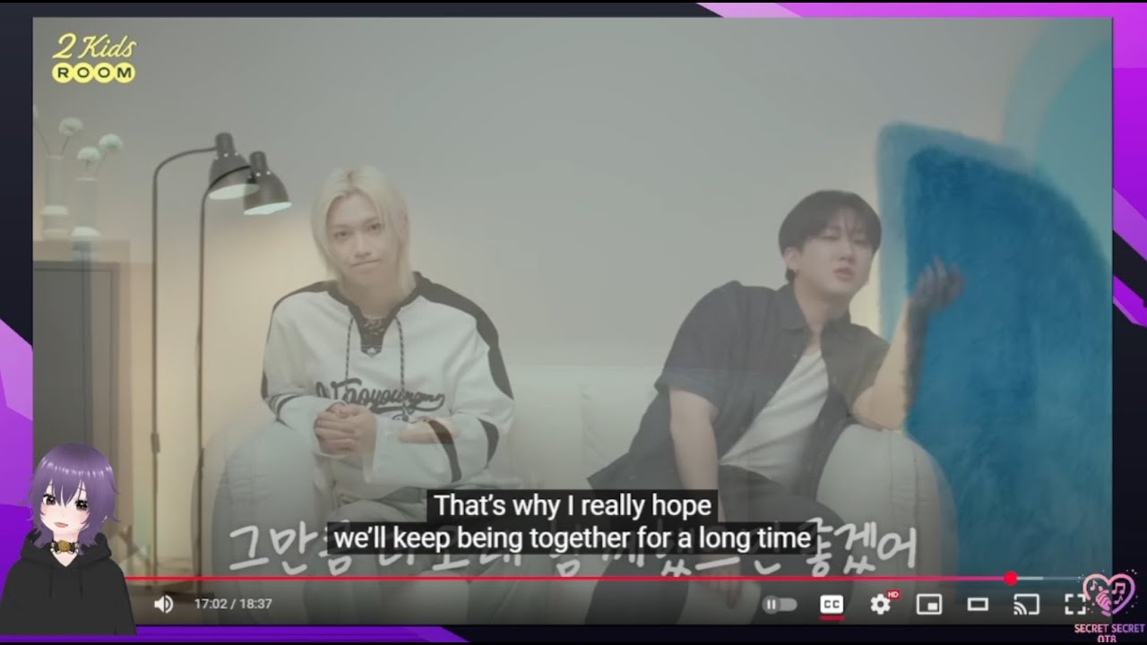 2 Kids Room: Felix & Changbin Reaction and Analysis #straykids #skz #reaction