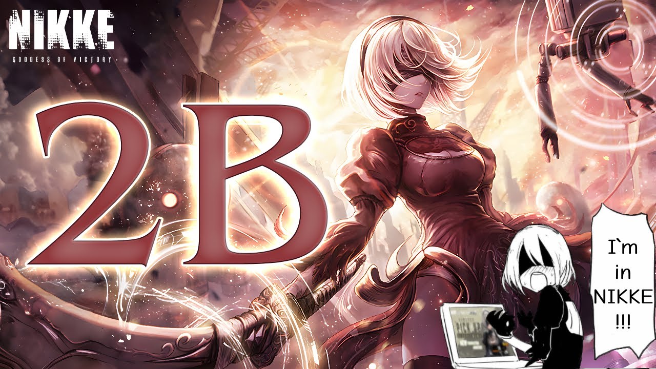 2B - Bond Episodes 1-5 | Goddess of Victory: NIKKE