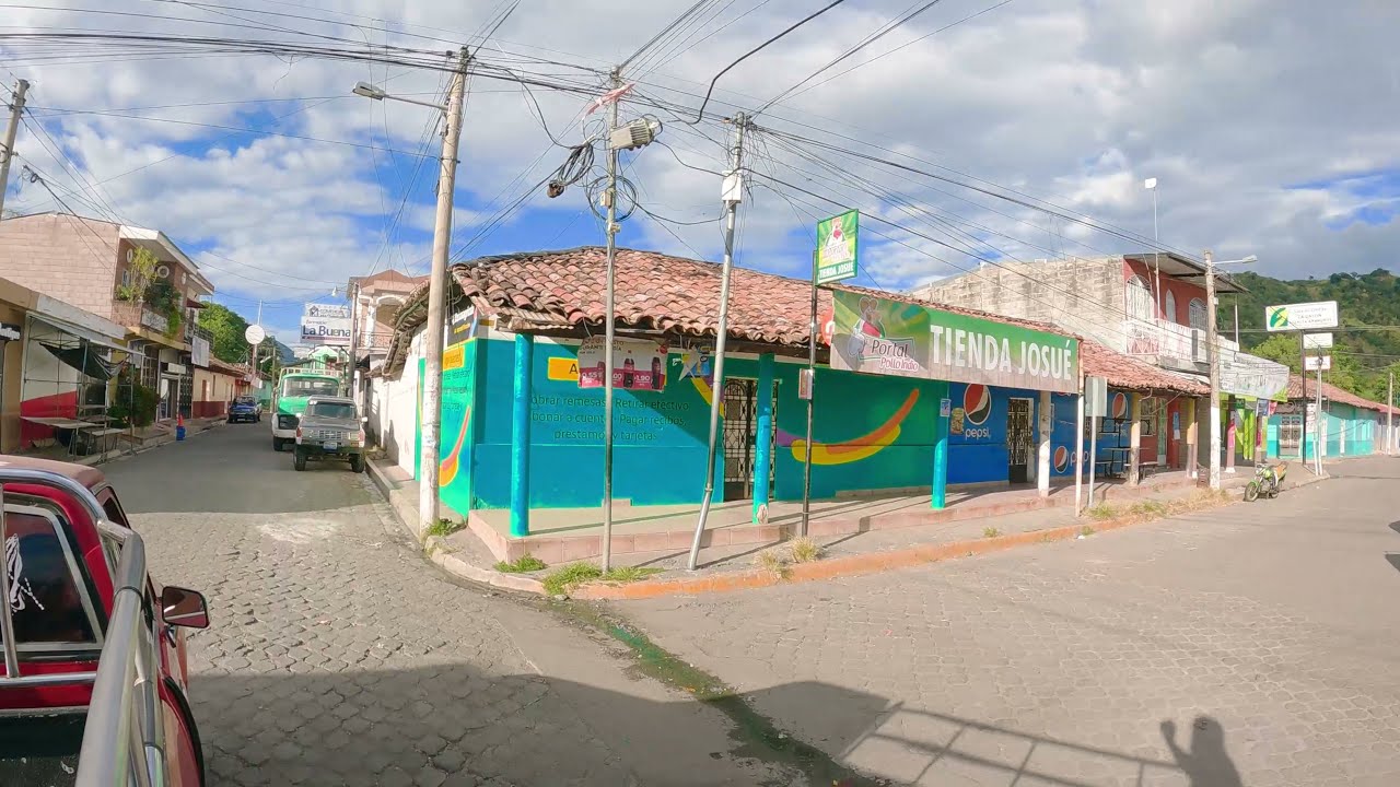 Guanijiquil, La Unión, El Salvador │ Guanijiquil 2021