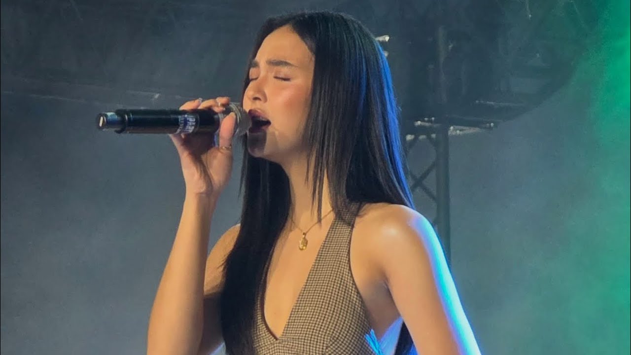 KAI MONTINOLA SINGS “YOU’LL BE IN MY HEART” | BELENISMO 2025 | BELENISMO SA TARLAC 2025 | REDTV📷