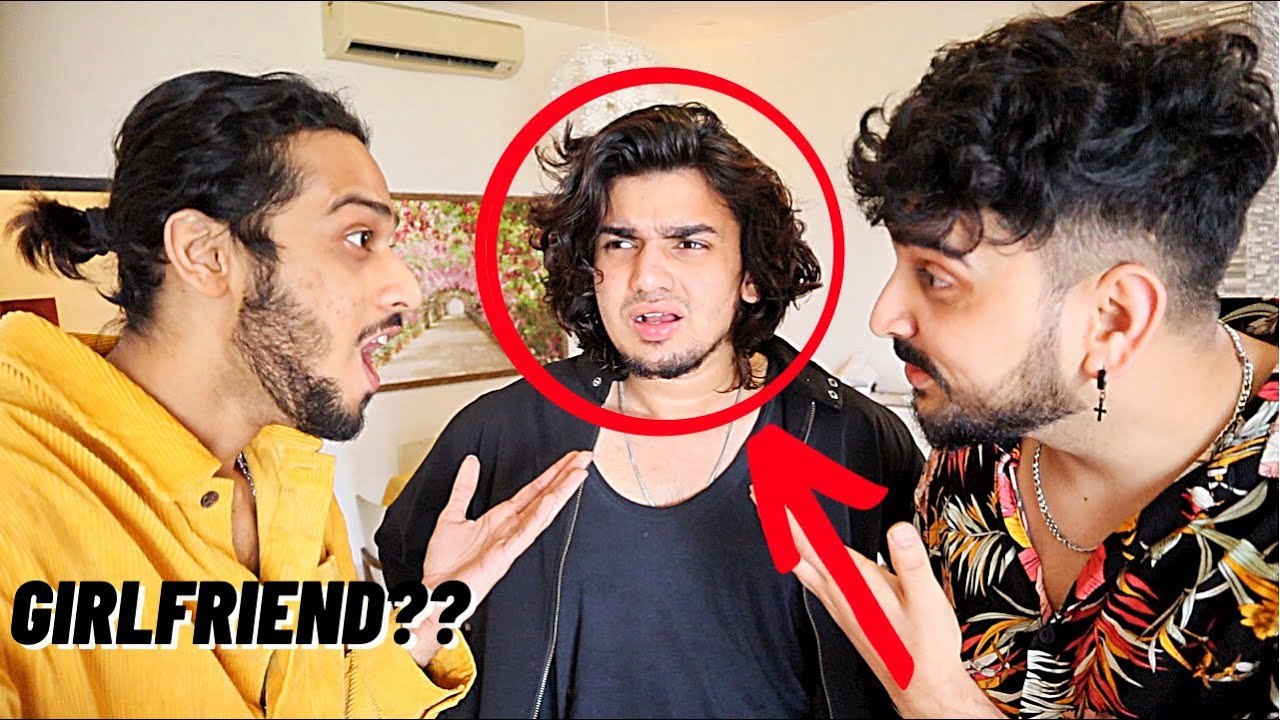 CONFRONTING MY BESTFRIEND ABOUT HIS GIRLFRIEND!!! 😱 | First Trip After 4 Months.