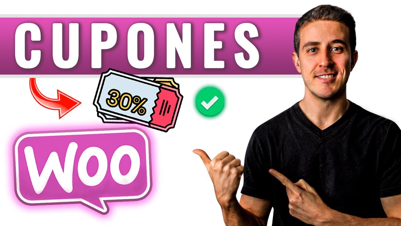 Crear CUPONES de Descuento en Woocommerce (y obtener + ventas!)