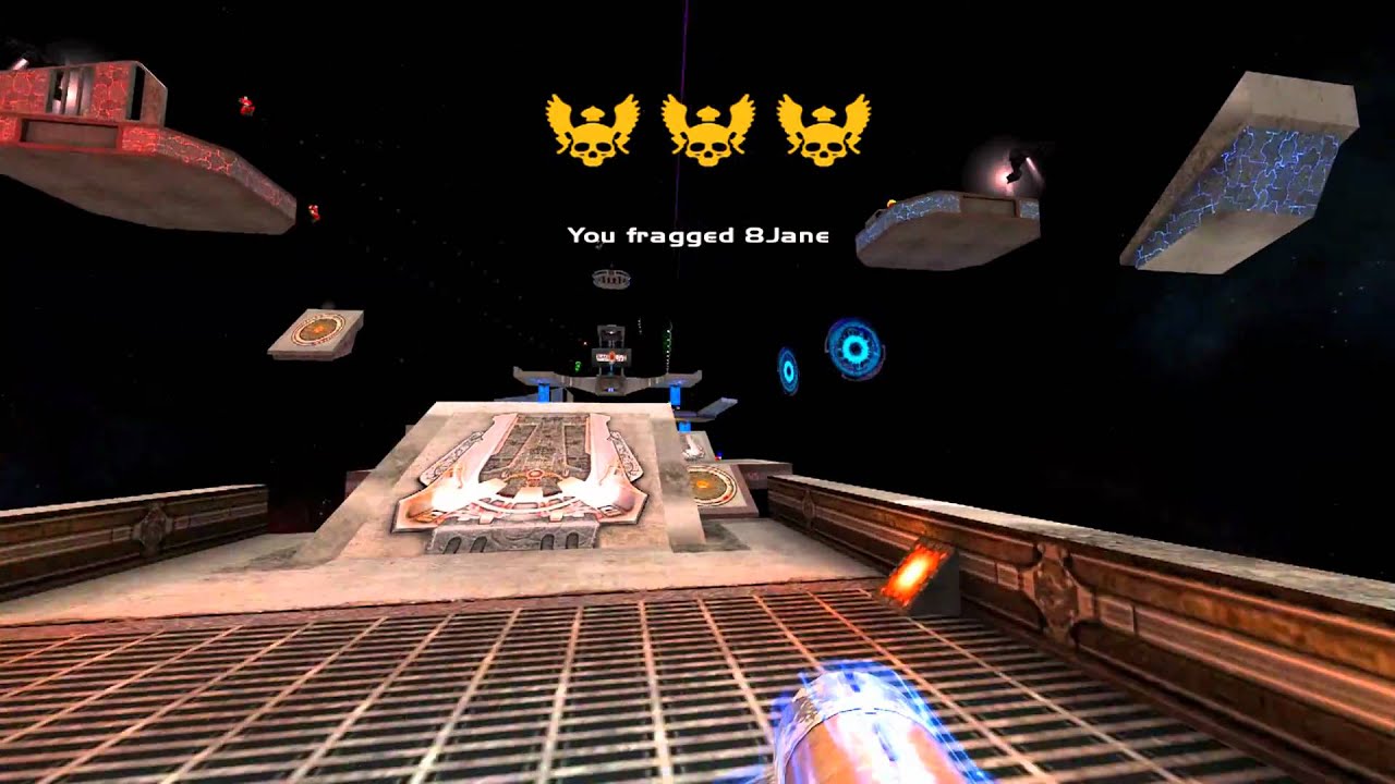Quake Live New Hitbox v2