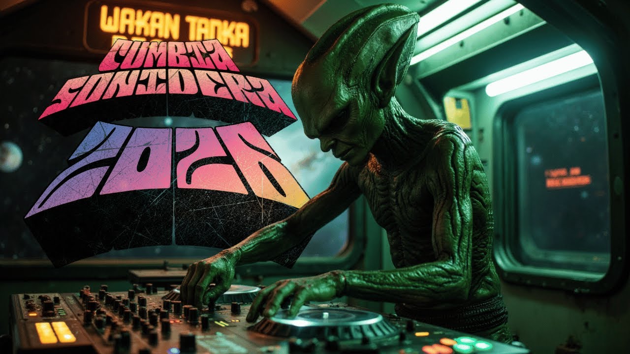 🔥CUMBIAS SONIDERAS 2026: ¡La Mejor Playlist para Noches Inolvidables!🎶