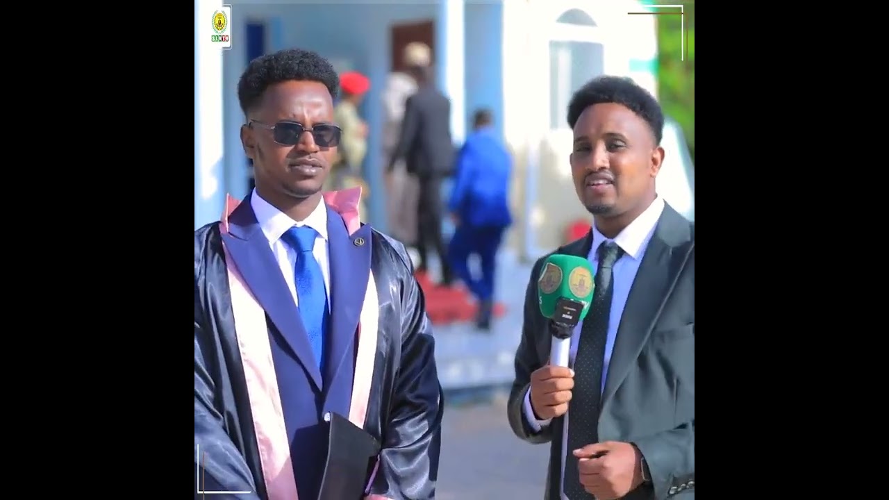 Dareenka qaar ka mida ardayda maanta ka qalin-bedelanaysa jaamacadda Tima-cadde ee Gabiley.