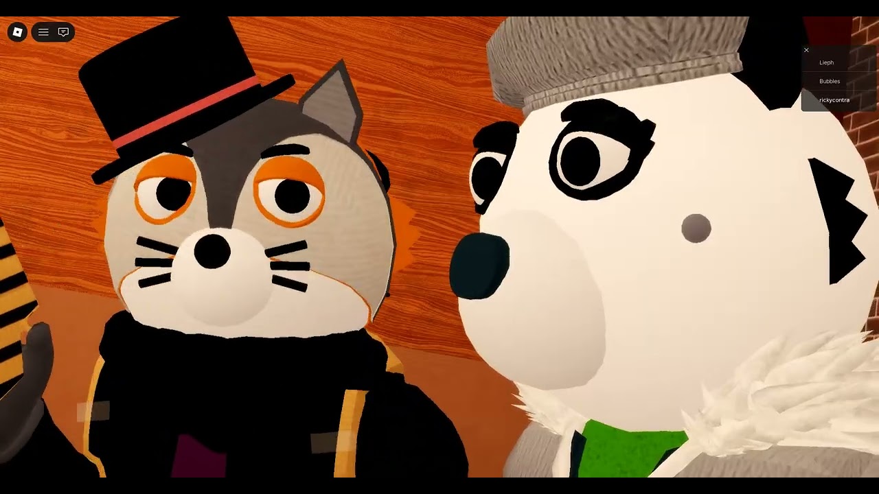 Roblox Piggy Book 2 Chapter: Holiday Spirit[Spoilers]