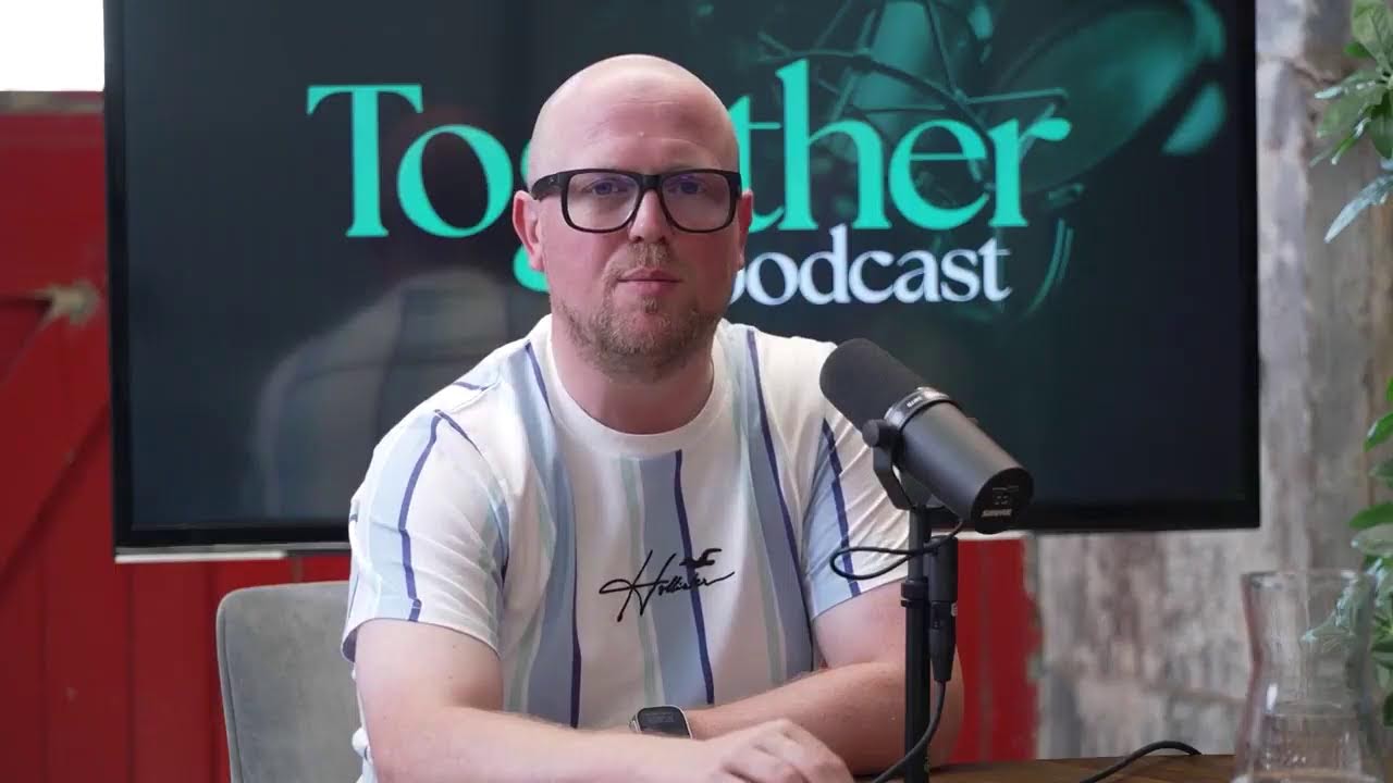 Watch Reuben Smith on GOD TV+ | Together Podcast: The Encounter With God |