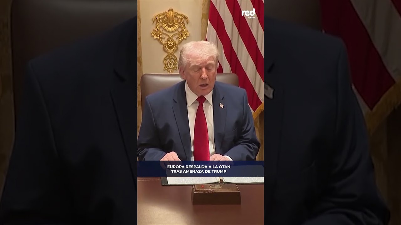 Trump y la OTAN: Europa reacciona ante posible cambio de EE. UU. en la alianza