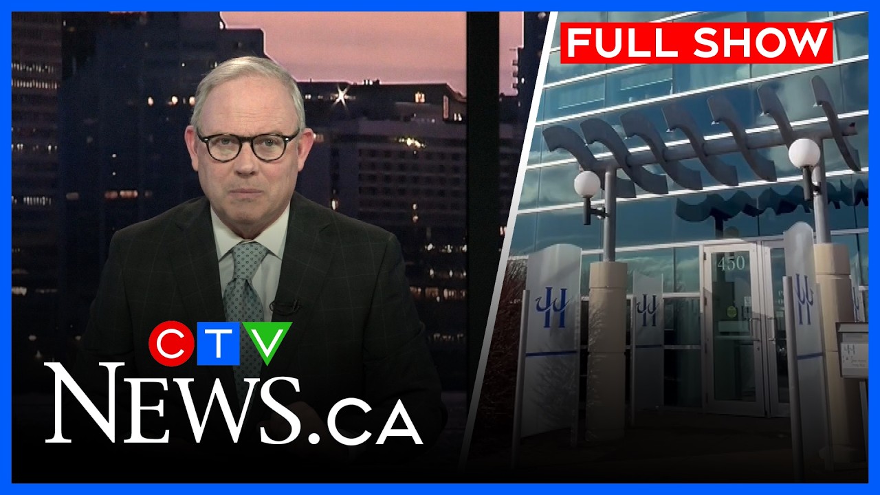 Halifax Water investigates breach of online portal I CTV News Atlantic at Six for March 6, 2026