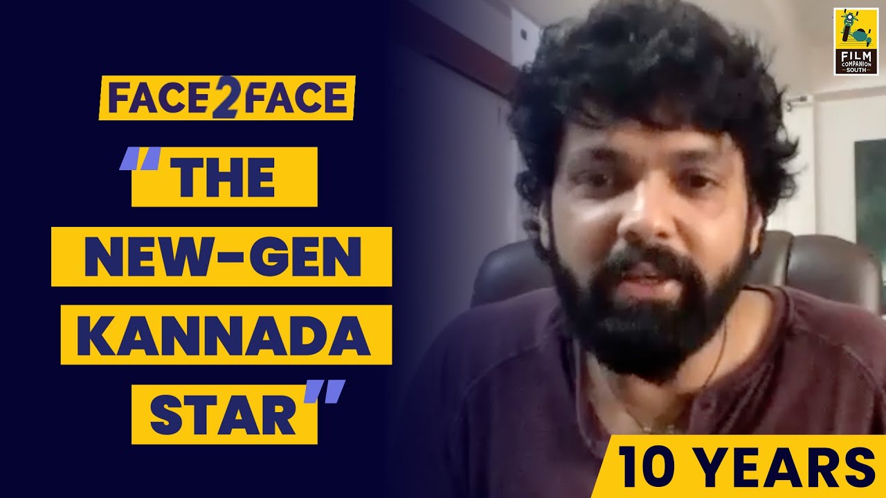 Rakshit Shetty Interview With Baradwaj Rangan | Face 2 Face