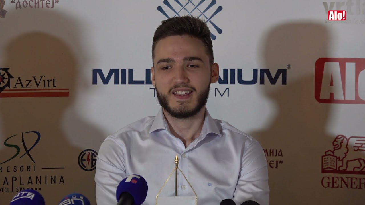 ISTORIJSKI USPEH SRPSKOG ŠAHA! Velimir Ivić se vratio iz Sočija i poručio: 