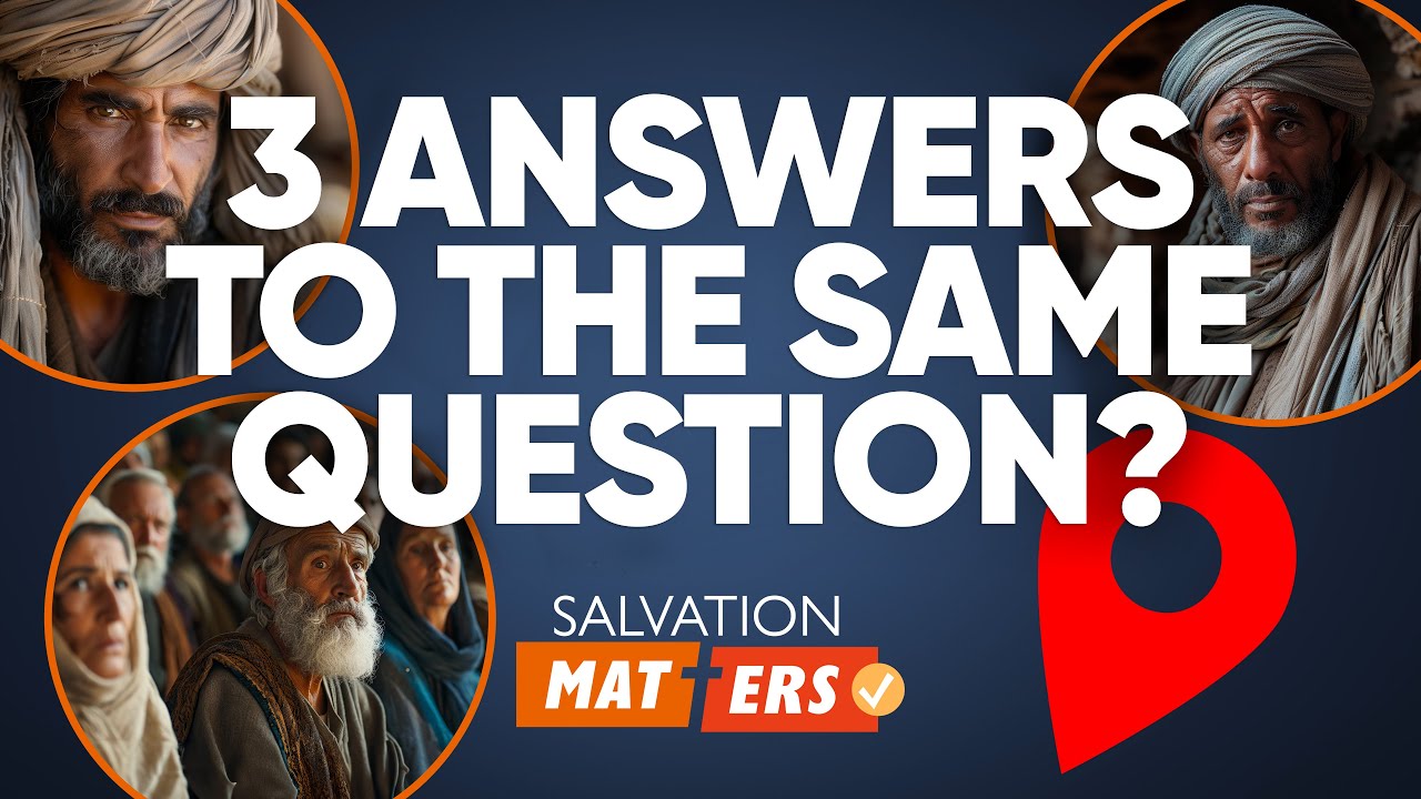 Three Answers to the Same Question?