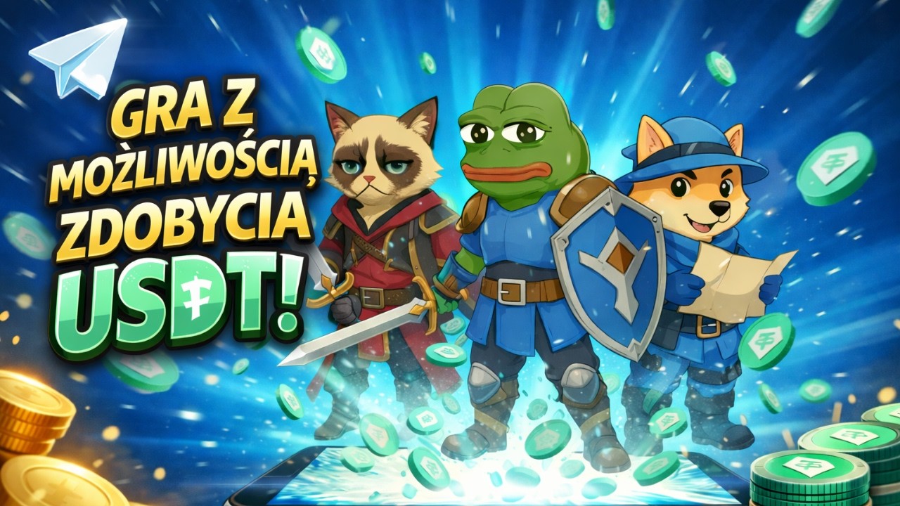 Fomo Fighters - czy da się wyciągnąć USDT z gry na Telegramie? 🧐