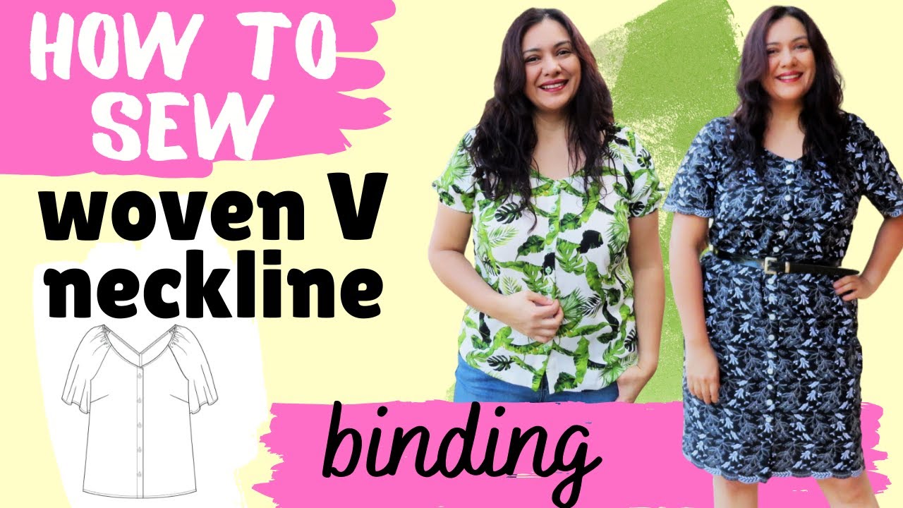 Kosice top & dress (Itch to Stitch).  New binding technique,  french seams & raglan sleeves.