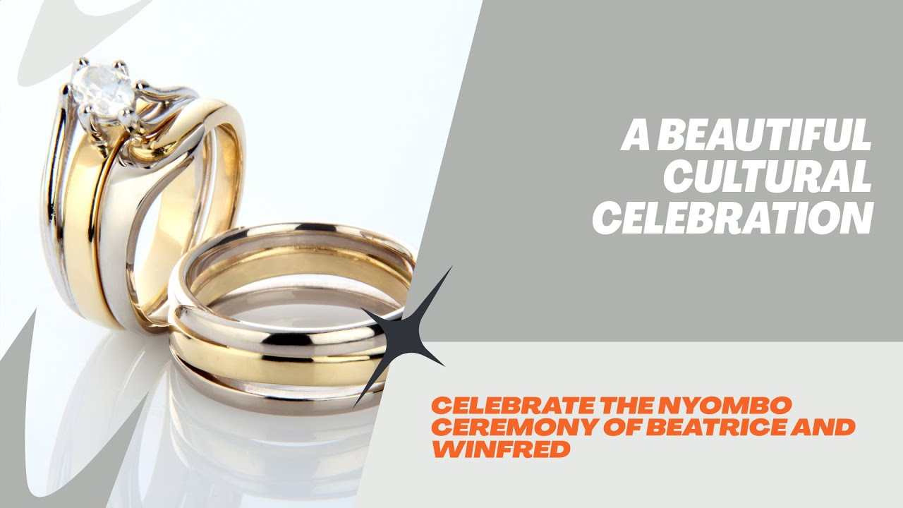 BEATRICE AND WINFRED NYOMBO CEREMONY//LINQ STUDIO//0715887718