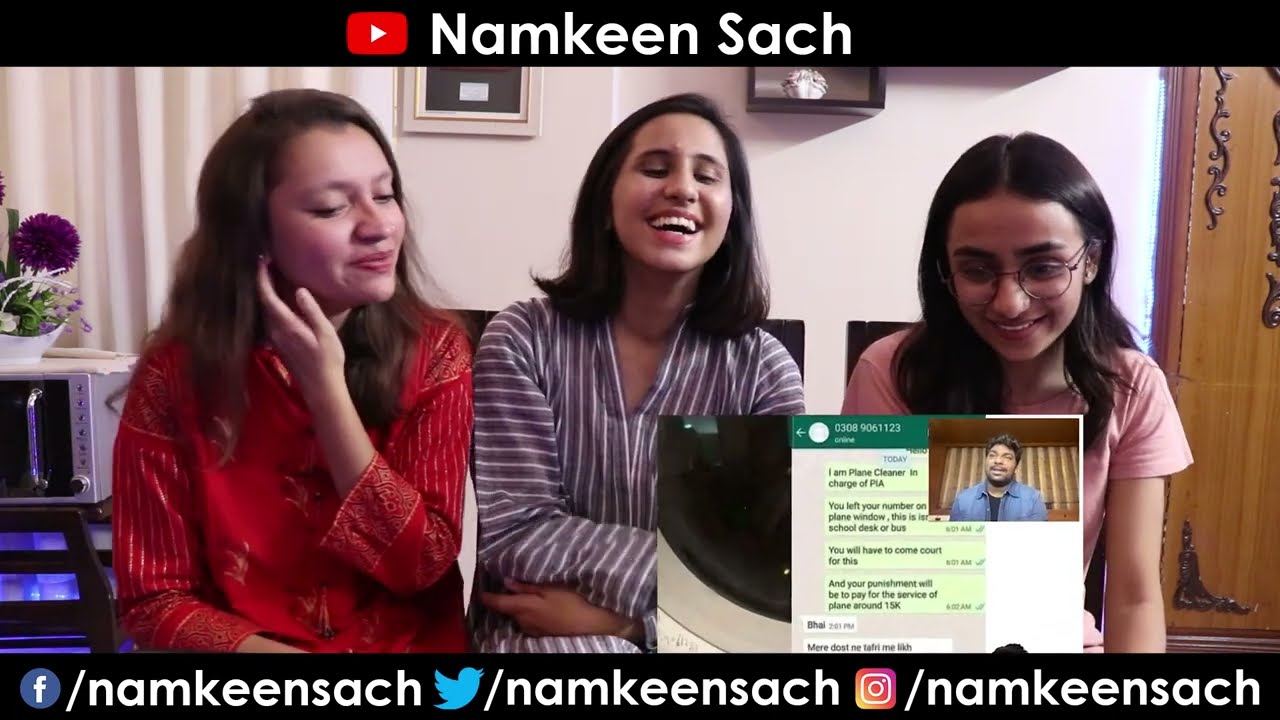 PAKISTANIS ARE SAVAGE   4 ft @Zakir Khan - Pakistan reaction