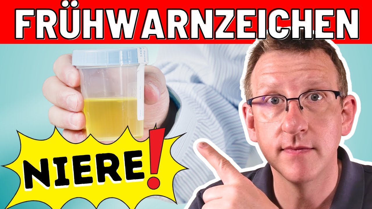 8 Fr&uuml;hwarnzeichen, dass Deine Nieren nicht richtig entgiften