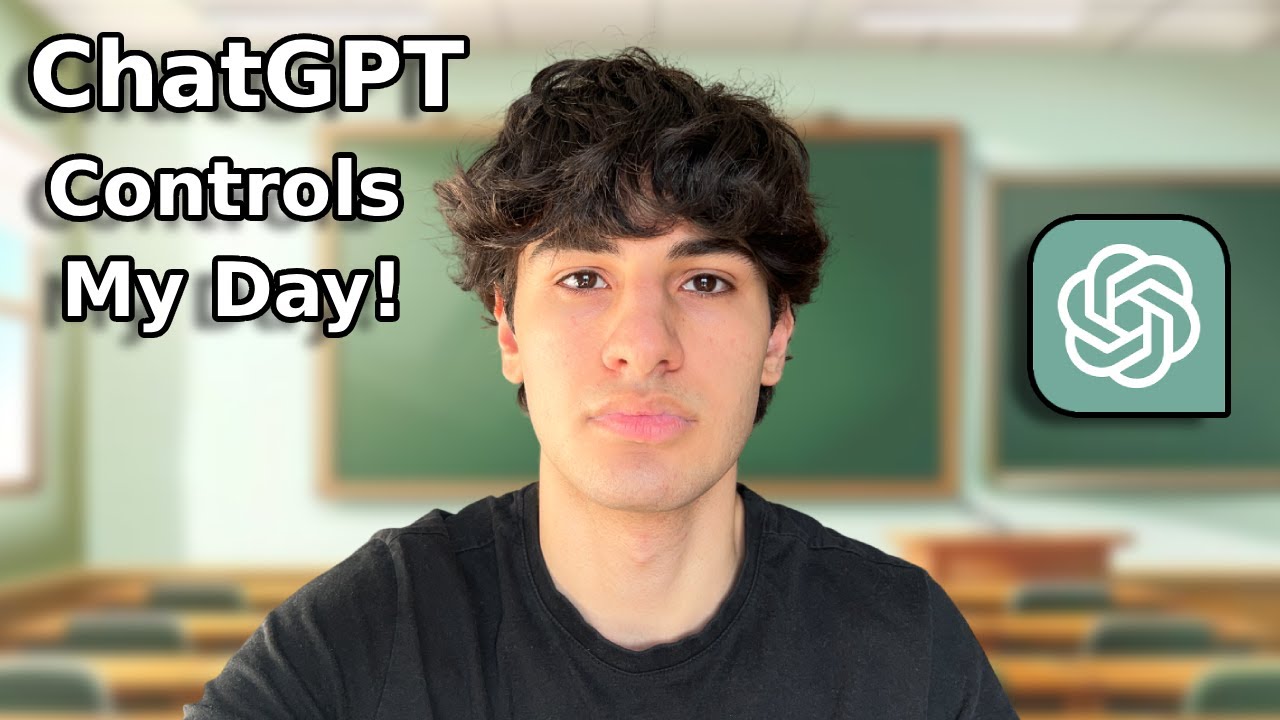 ChatGPT Controlled My Day for 24 Hours