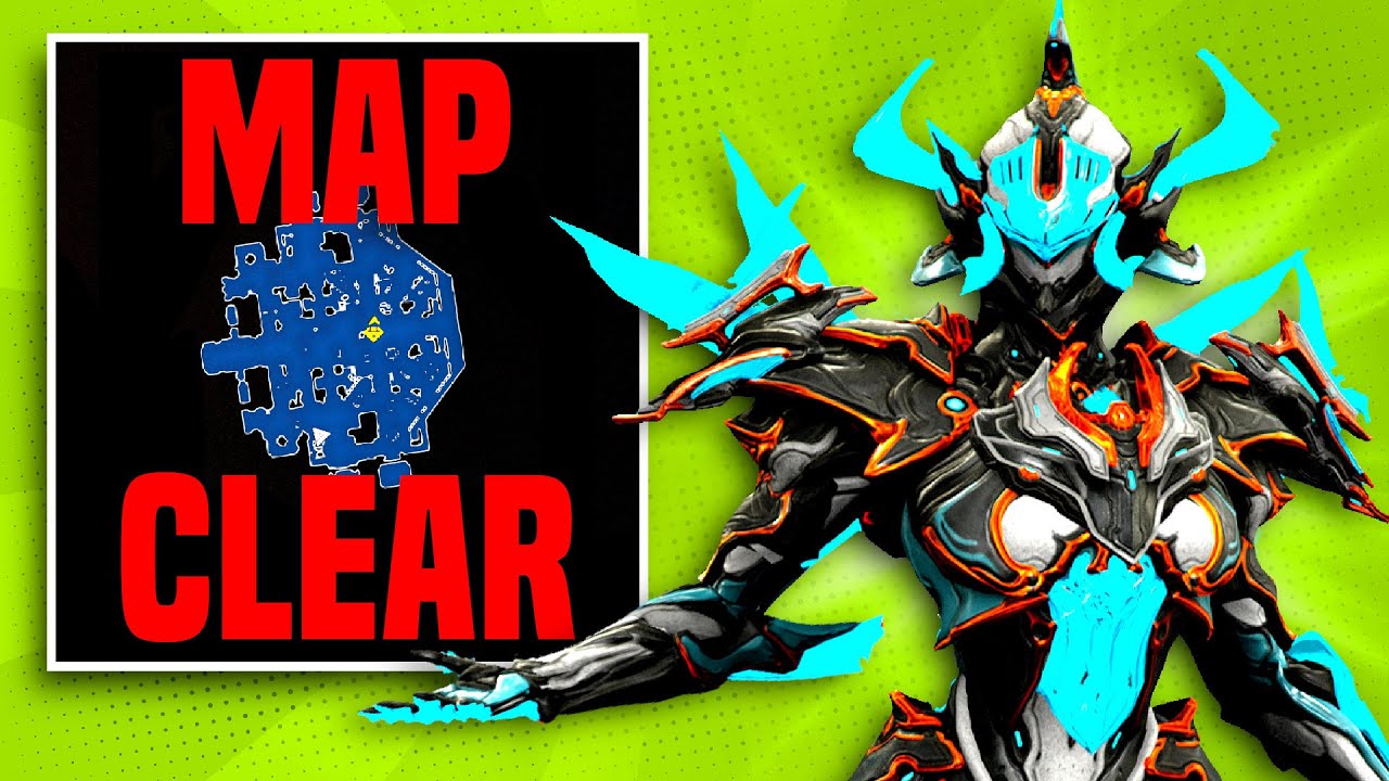 Warframe BUFFED Gara... So I BROKE her!
