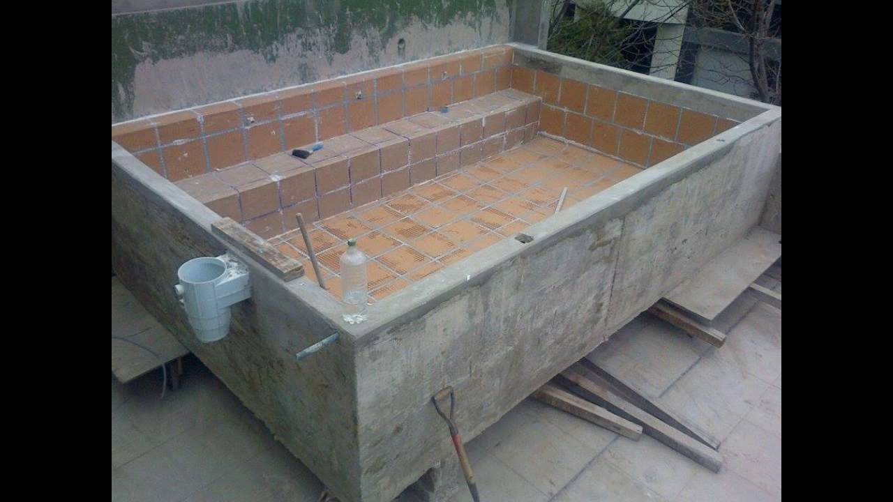 Pileta en Terraza - Palermo