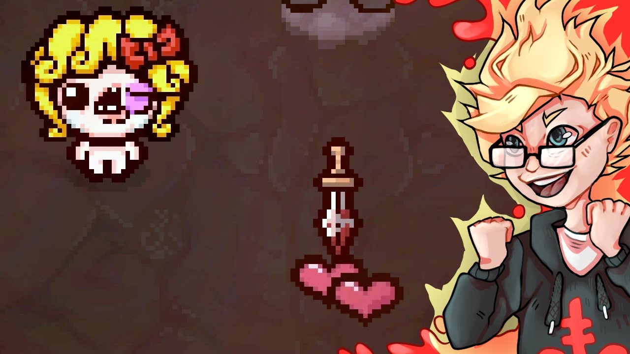 DAMOCLES START - The Binding Of Isaac Forever #364