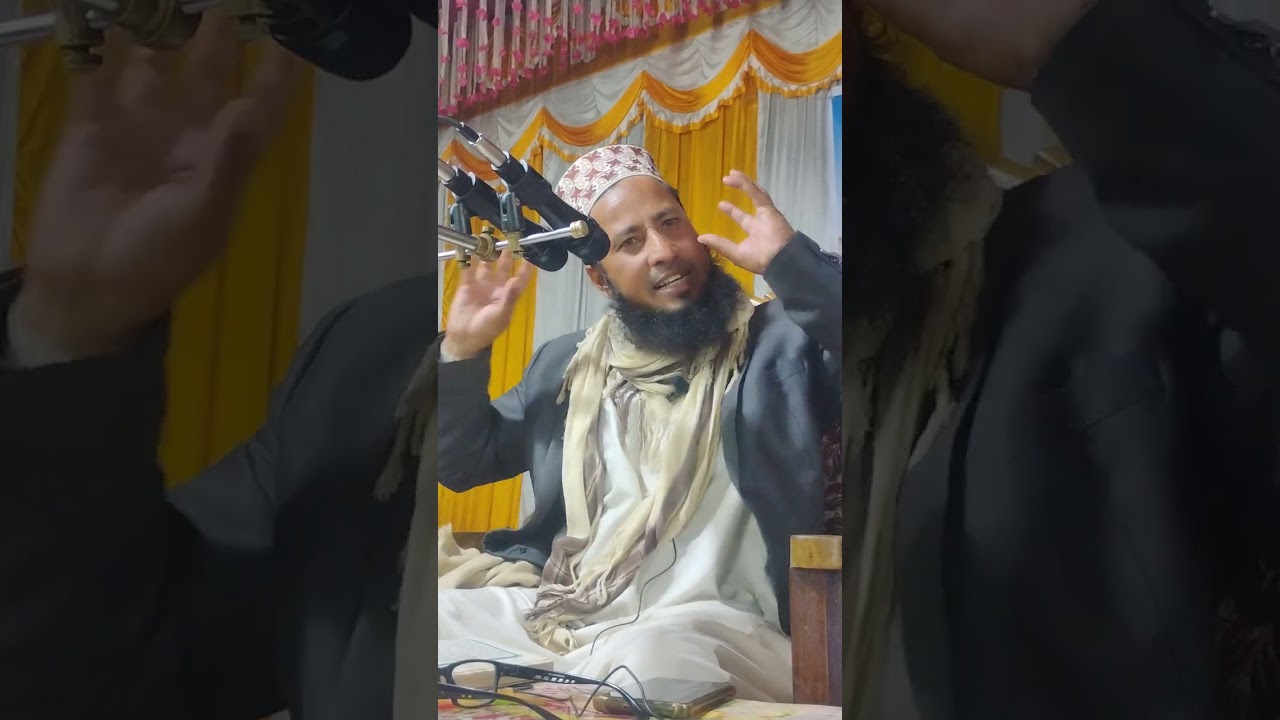 হজ্জ যেমন ফরস জিকিরও ঐরকম ফরজ🕋🤲