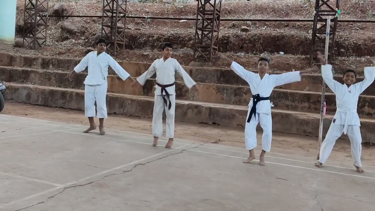Ananta martial arts academy