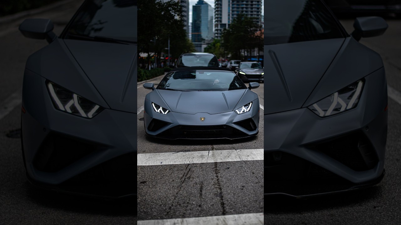 Street photography at Brickell Miami