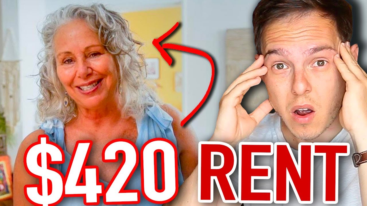 Millionaire Reacts: Living By The Beach For $420/Month In Mexico | Unlocked