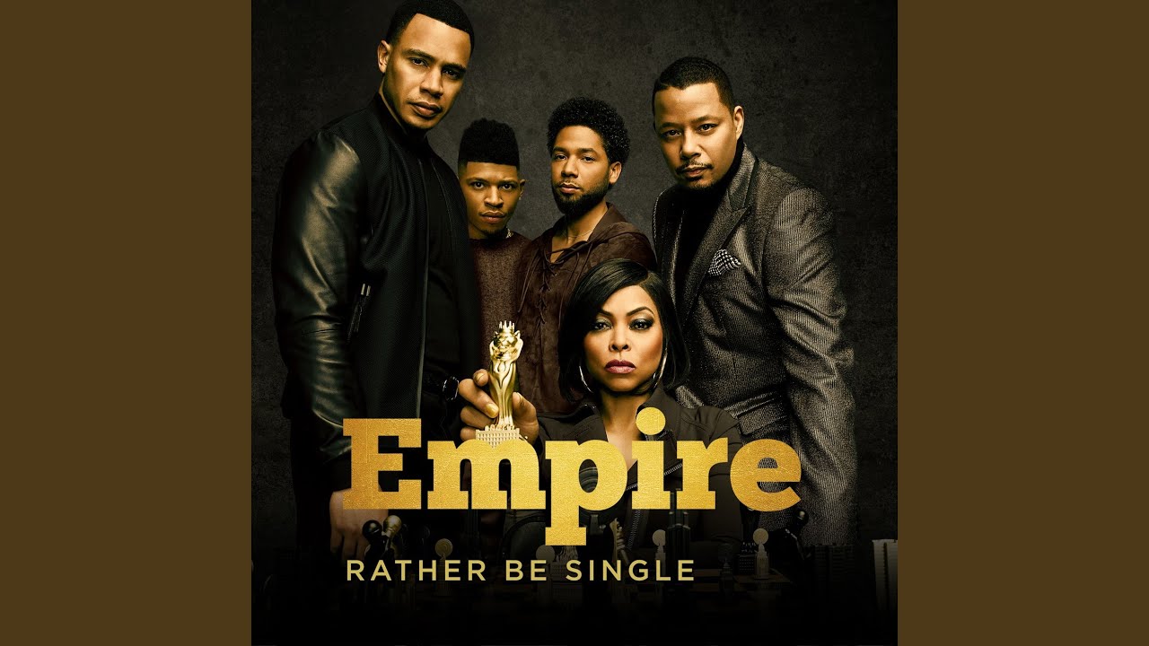 Rather Be Single (From 