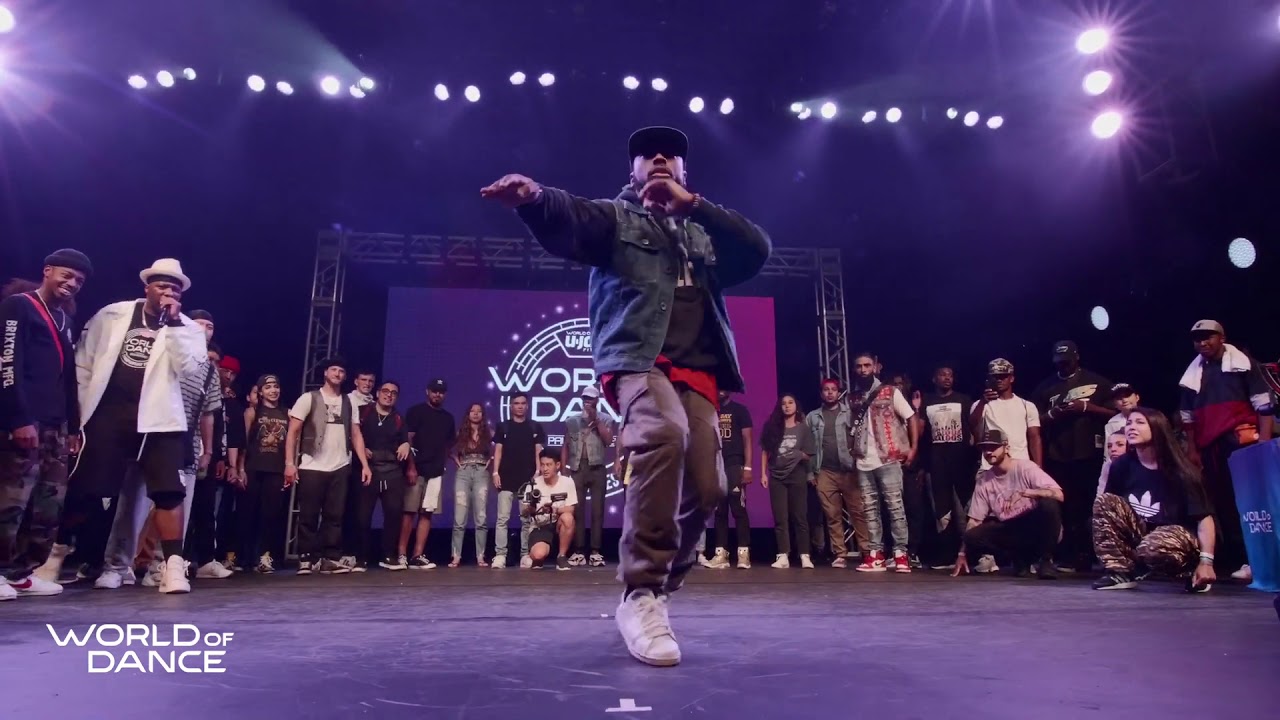 SOUL @ World Of Dance LA | All Styles Judge Demo 2k19