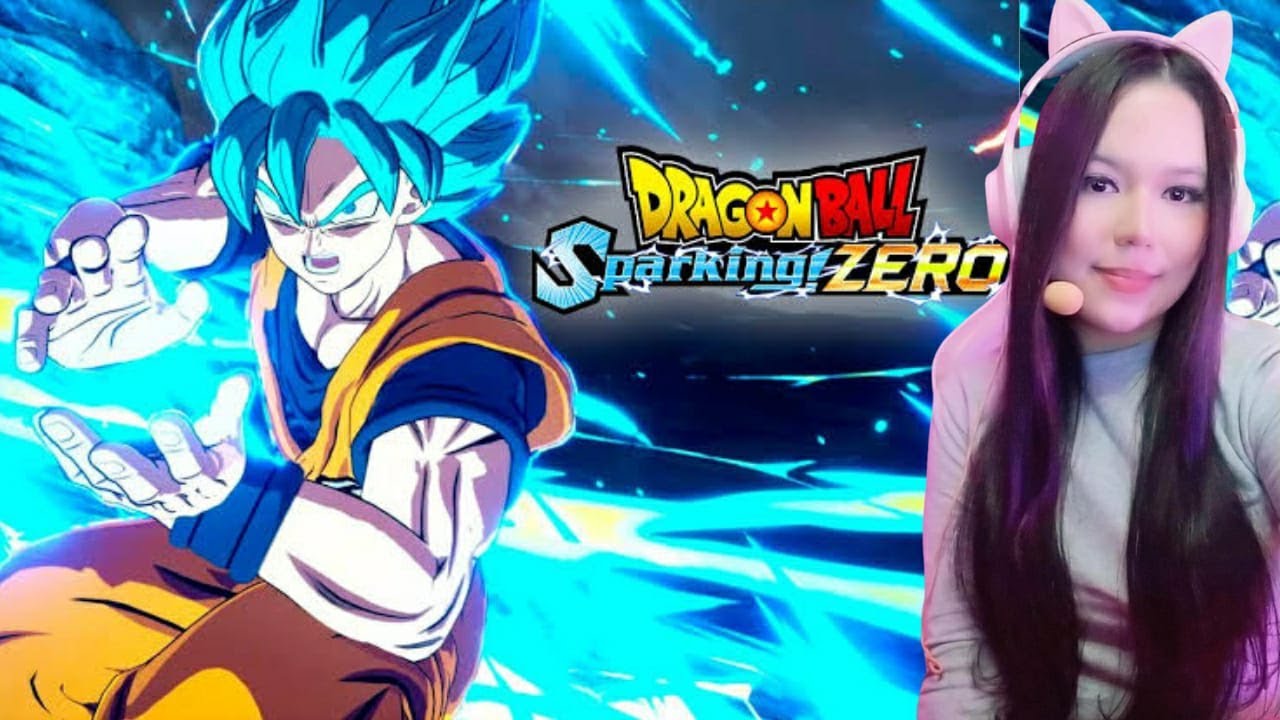 🔵 DRAGON BALL: Sparking! ZERO ao vivo - PC 🔵