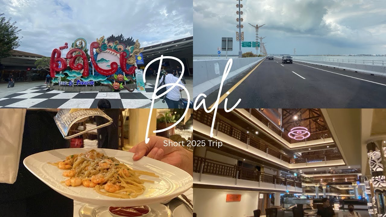 MAKAN DAN MAKAN! Short Trip S1 Eps 2: Bali | Archive November 25’