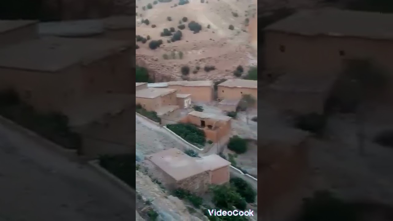 منضر جميل ايت لحسن ايموزار مرموشة اقليم بولمان