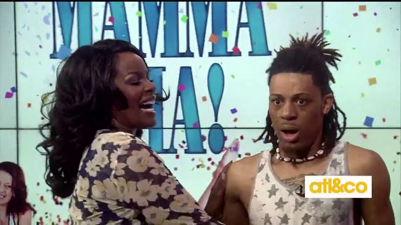 Aurora Theatre's production of 'Mamma Mia'